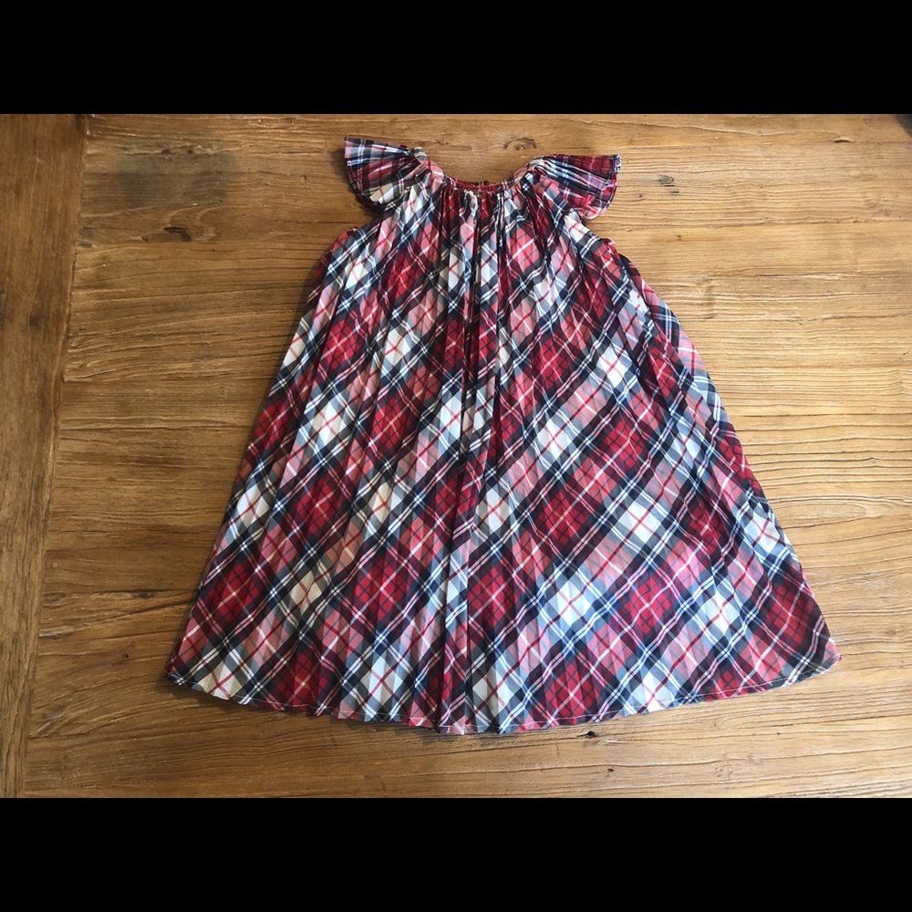 GAP Kids Holiday Dress